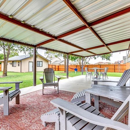 Arroyo Haus Villa Fredericksburg Ngoại thất bức ảnh