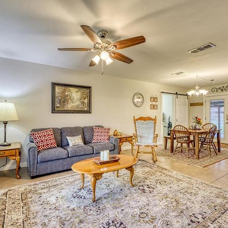 Arroyo Haus Villa Fredericksburg Ngoại thất bức ảnh