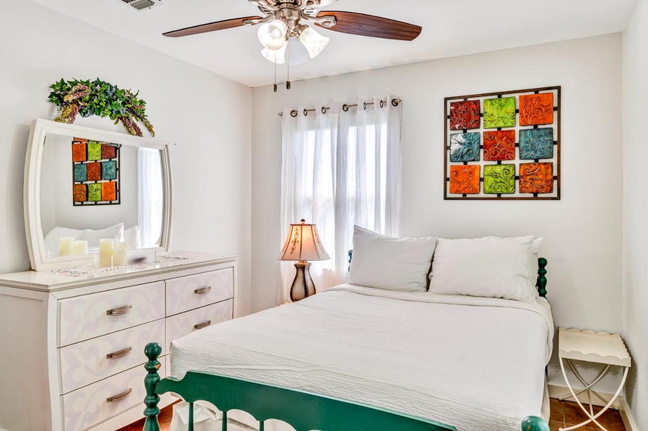 Arroyo Haus Villa Fredericksburg Ngoại thất bức ảnh