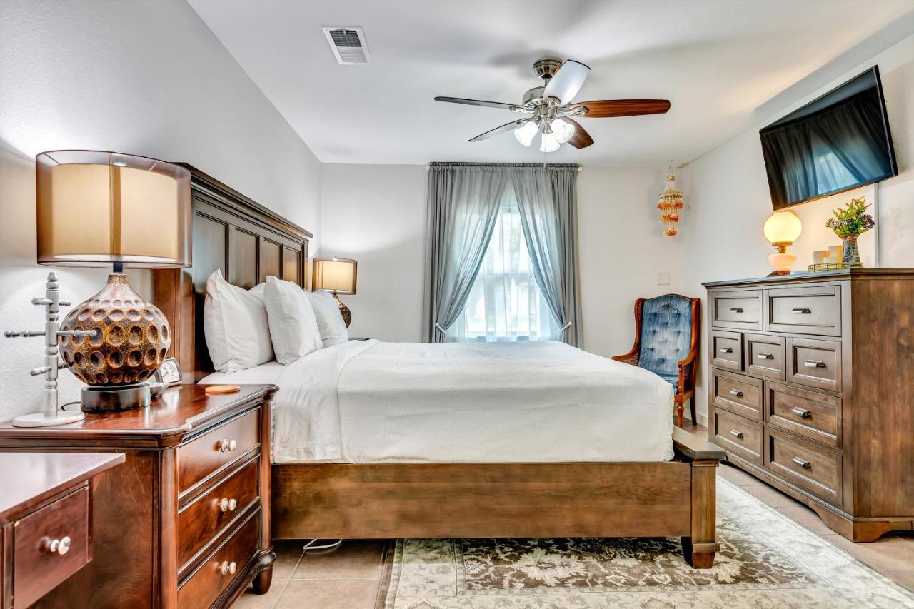 Arroyo Haus Villa Fredericksburg Ngoại thất bức ảnh