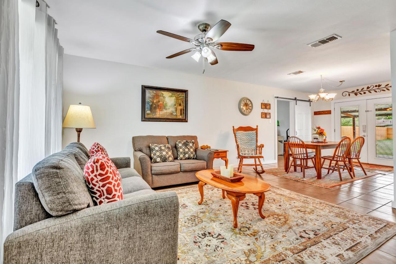 Arroyo Haus Villa Fredericksburg Ngoại thất bức ảnh