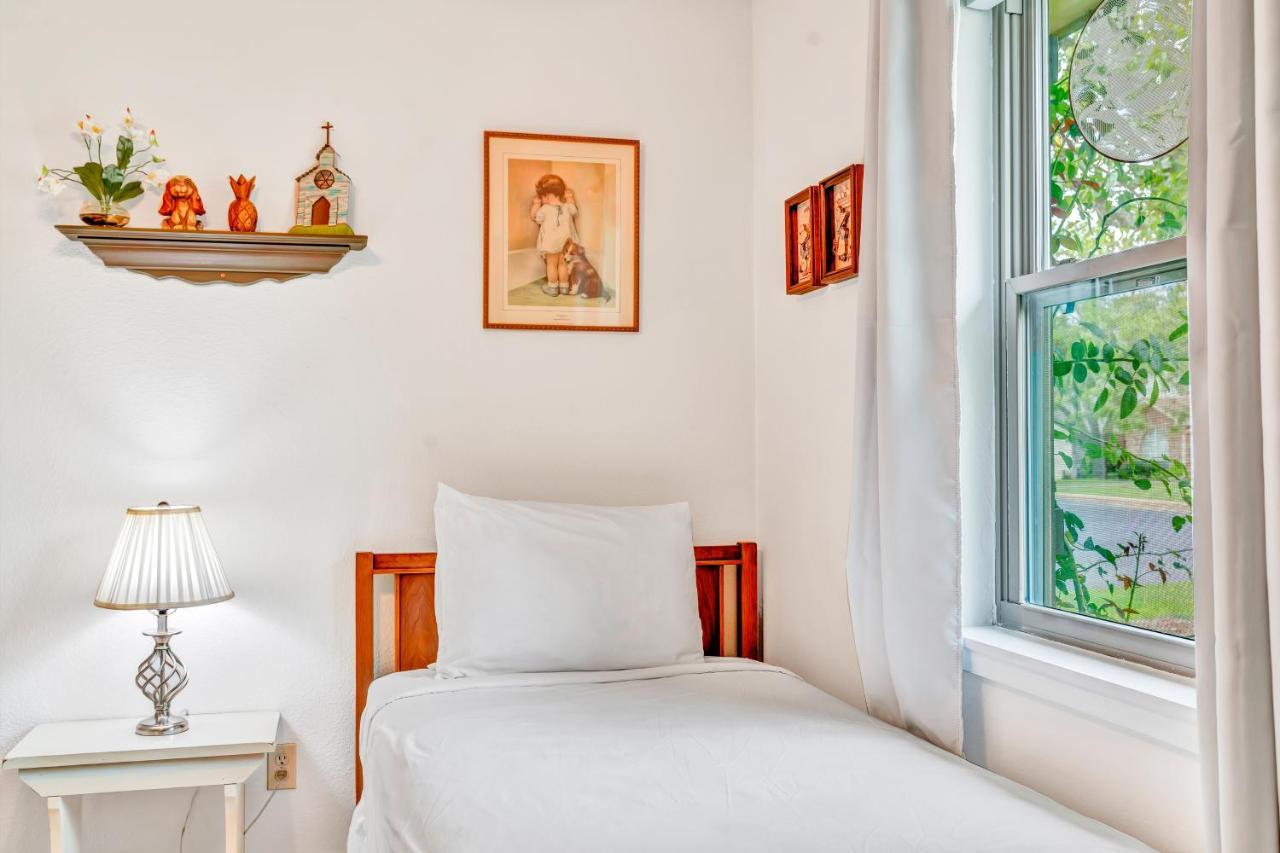 Arroyo Haus Villa Fredericksburg Ngoại thất bức ảnh