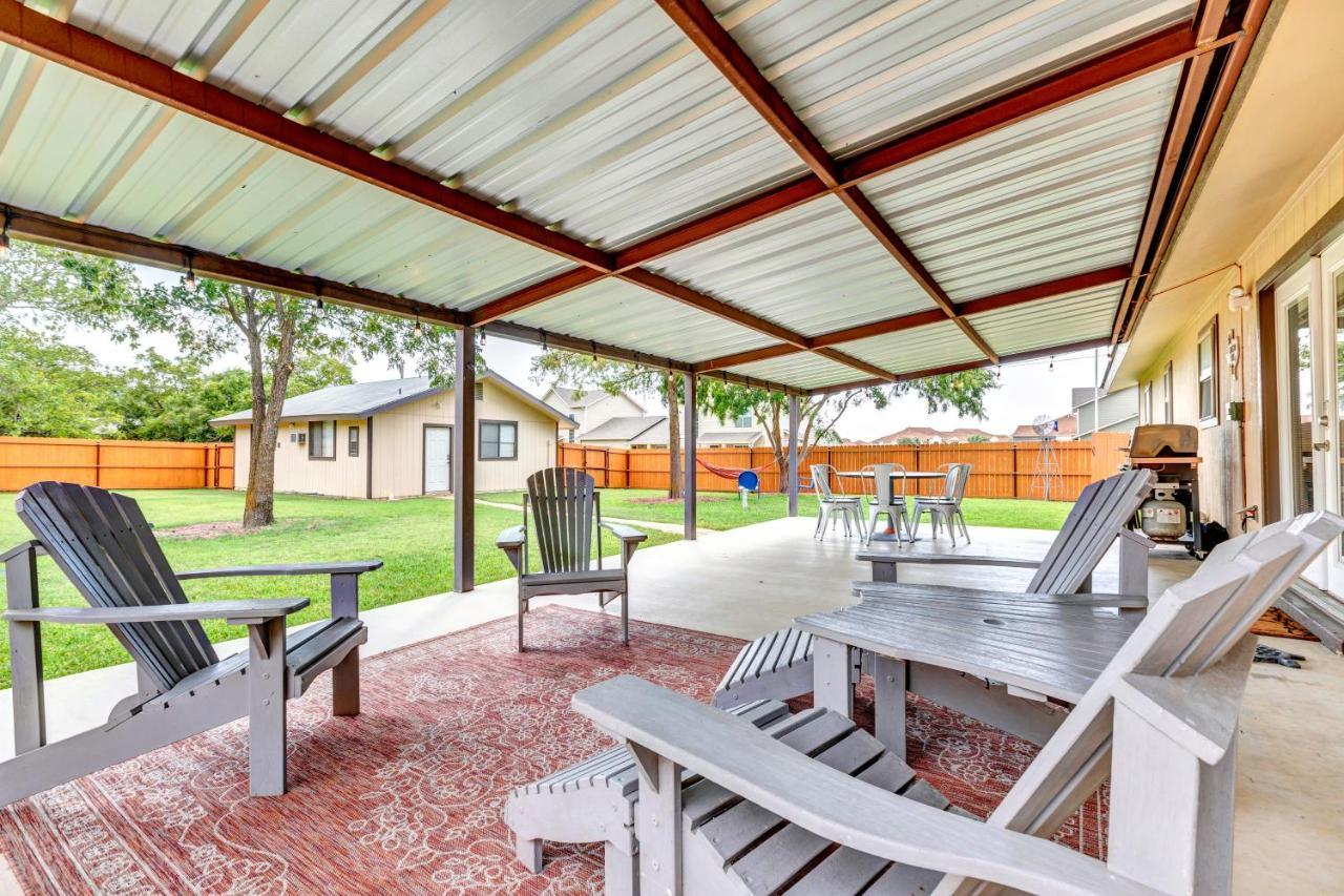 Arroyo Haus Villa Fredericksburg Ngoại thất bức ảnh