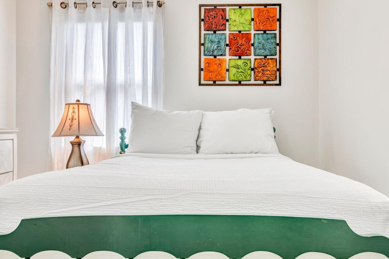 Arroyo Haus Villa Fredericksburg Ngoại thất bức ảnh
