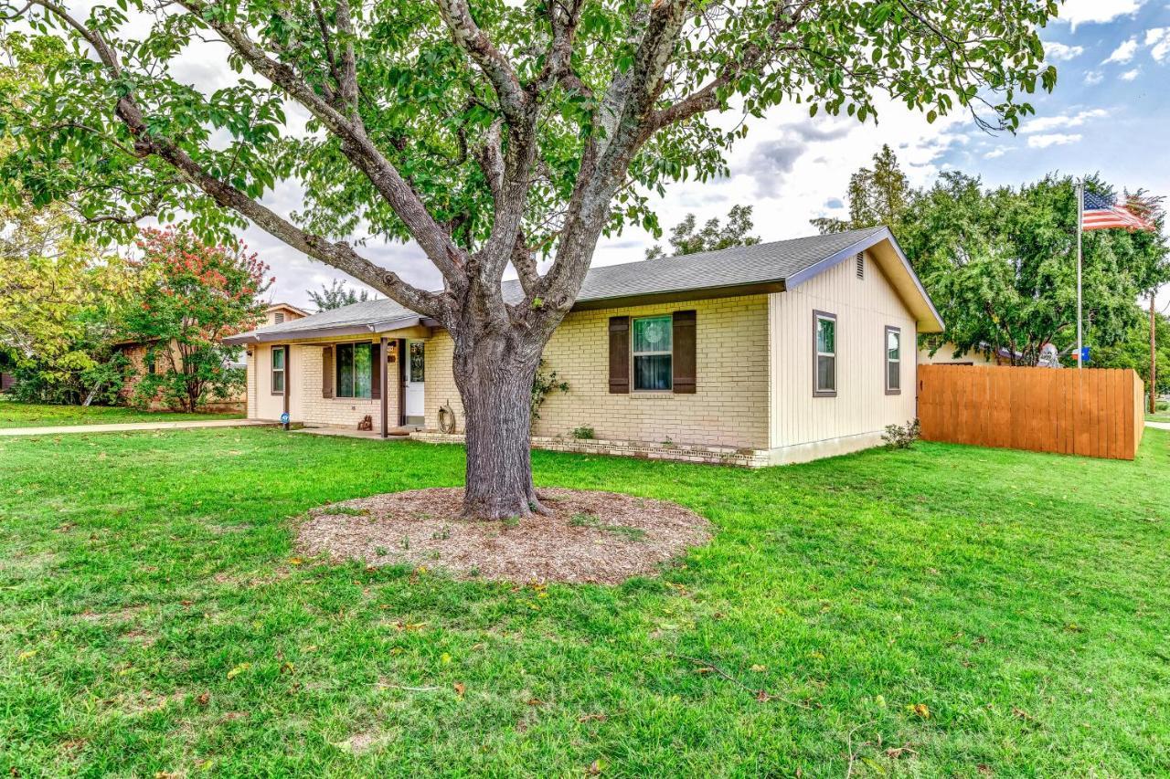 Arroyo Haus Villa Fredericksburg Ngoại thất bức ảnh