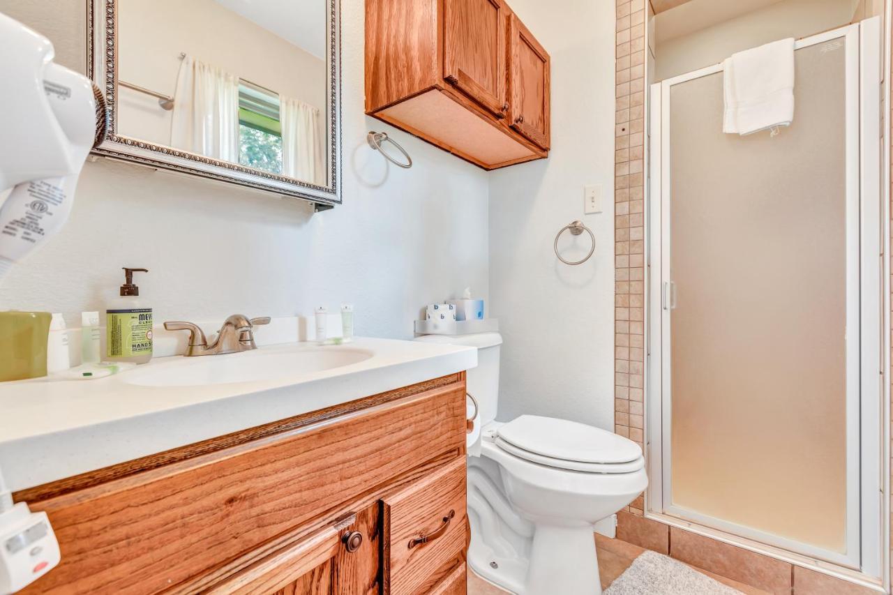 Arroyo Haus Villa Fredericksburg Ngoại thất bức ảnh