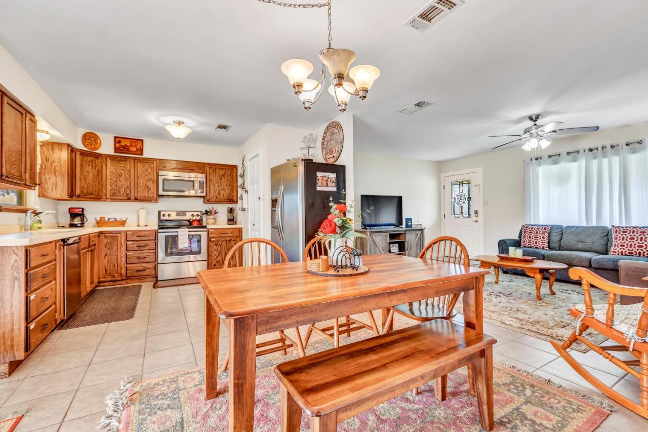 Arroyo Haus Villa Fredericksburg Ngoại thất bức ảnh